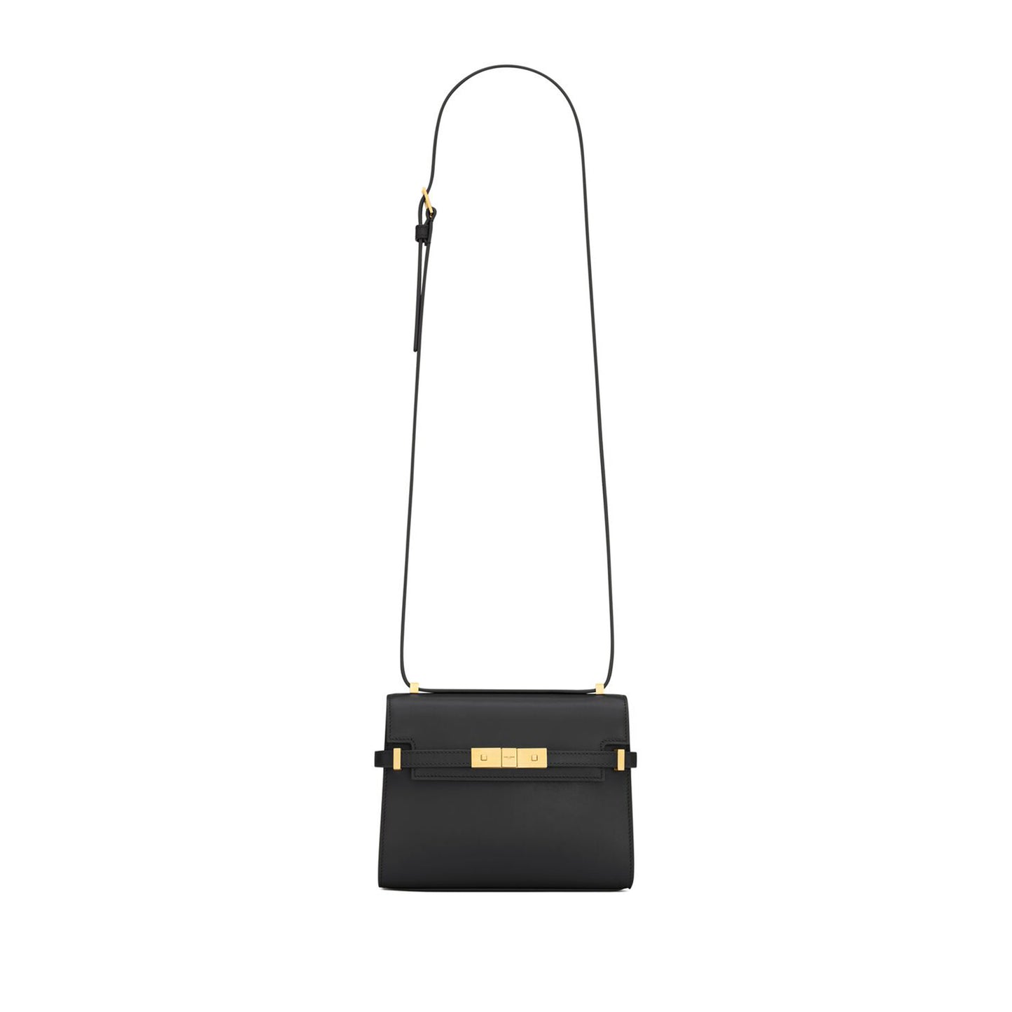 y*l mini manhattan in box Sa**t Lau*nt 7277660sx0w1000 (19*14*4cm)