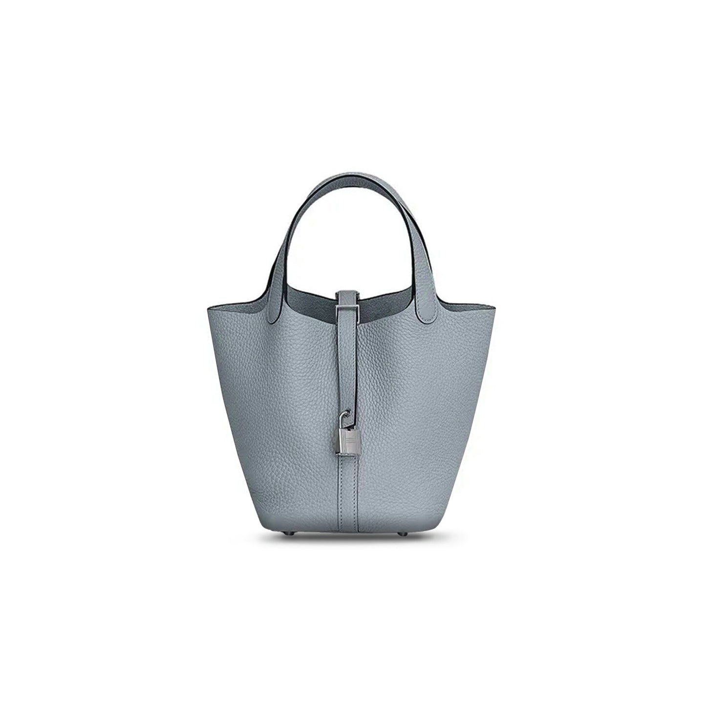H**mes picotin lock 18 taurillon clemence h077913ckj7 (18*18*13cm)