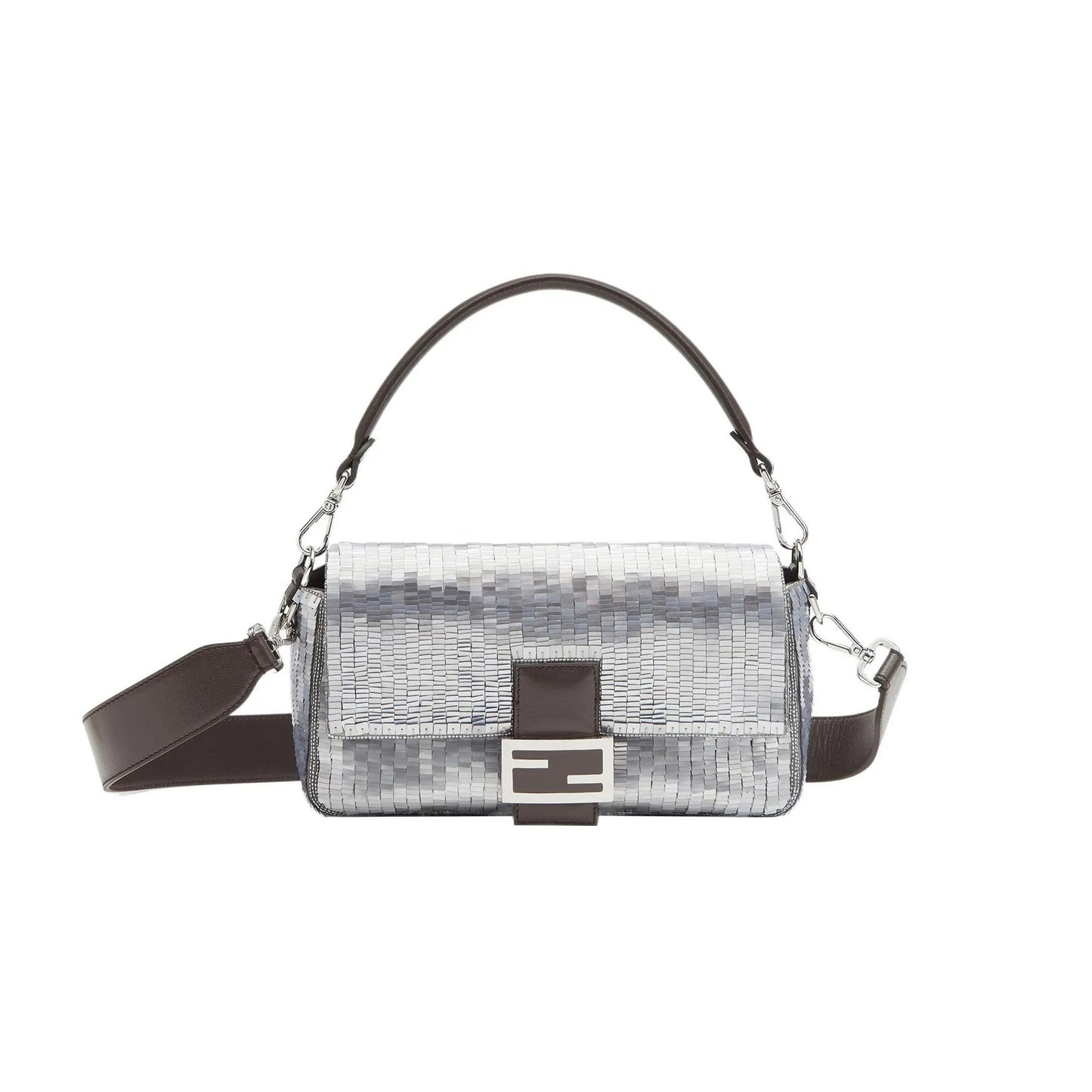 F**di baguette bag 8br600almff0jg7 (27*15*6m)