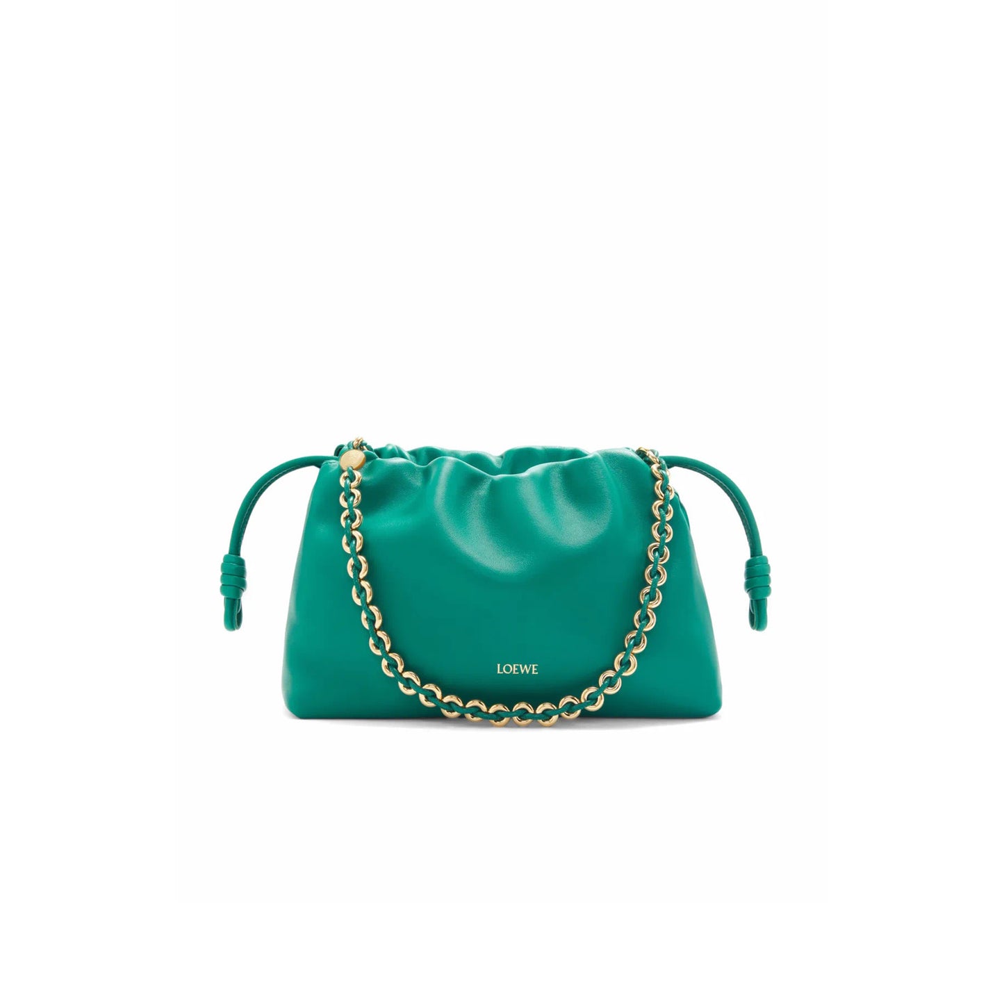l*ew* medium flamenco purse in mellow nappa lambskin a411fcrx02-7831 (30*20*10.5cm)