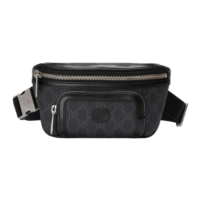 G*u*i belt bag with interlocking&g 682933 (24*13*5cm)
