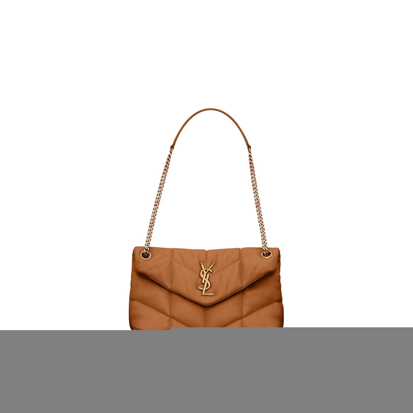 Y*L puffer small chain bag in quilted lambskin 5774761el077724 (29*17*11cm)