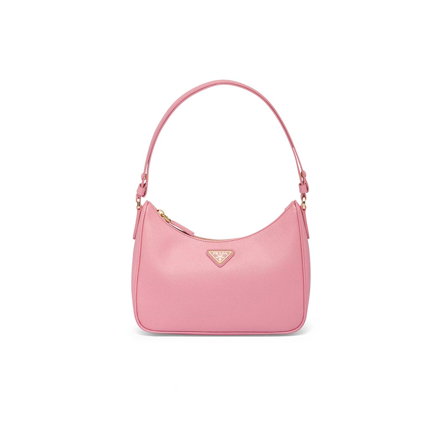 Pra*a re-edition 2005 mini leather bag 1bc204 (23*17*6.5cm)