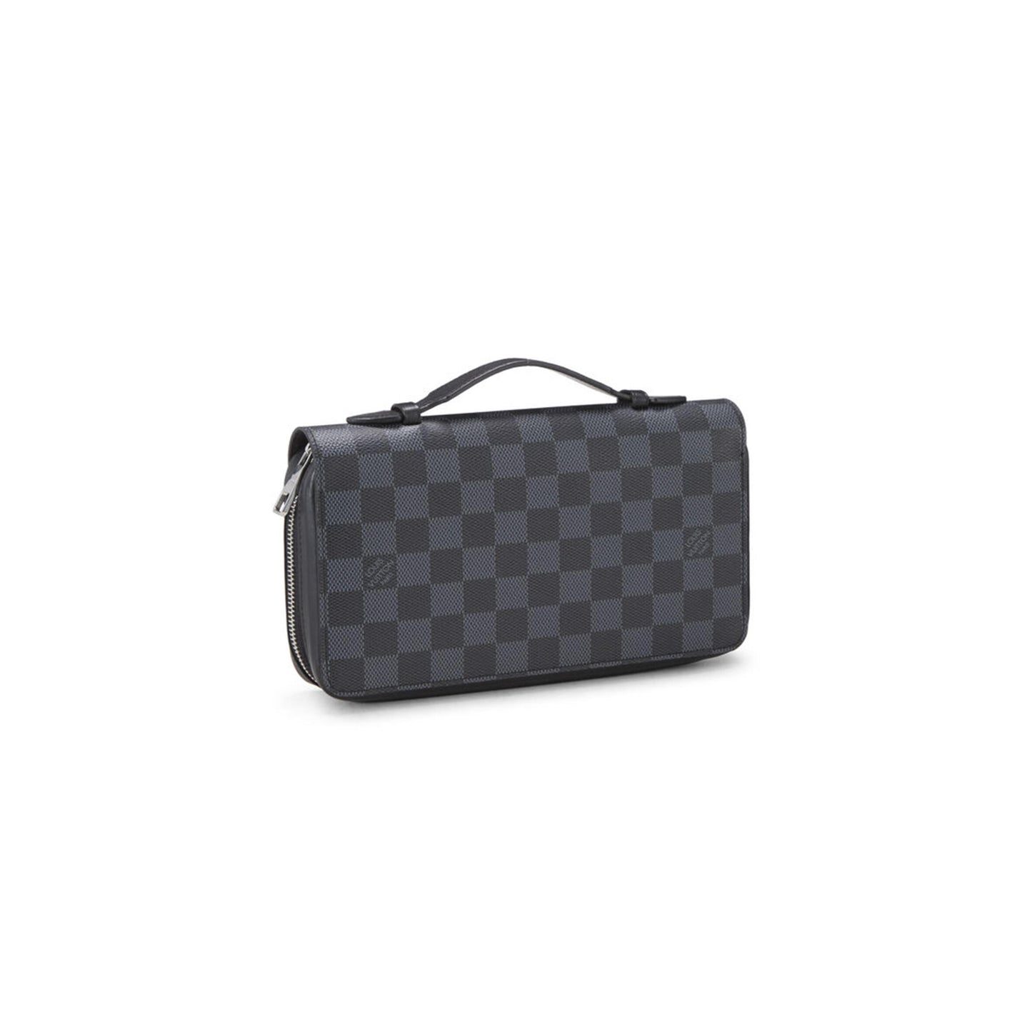 l0*is V*t0n damier cobalt zippy xl n41503 (22*13.5*4cm)