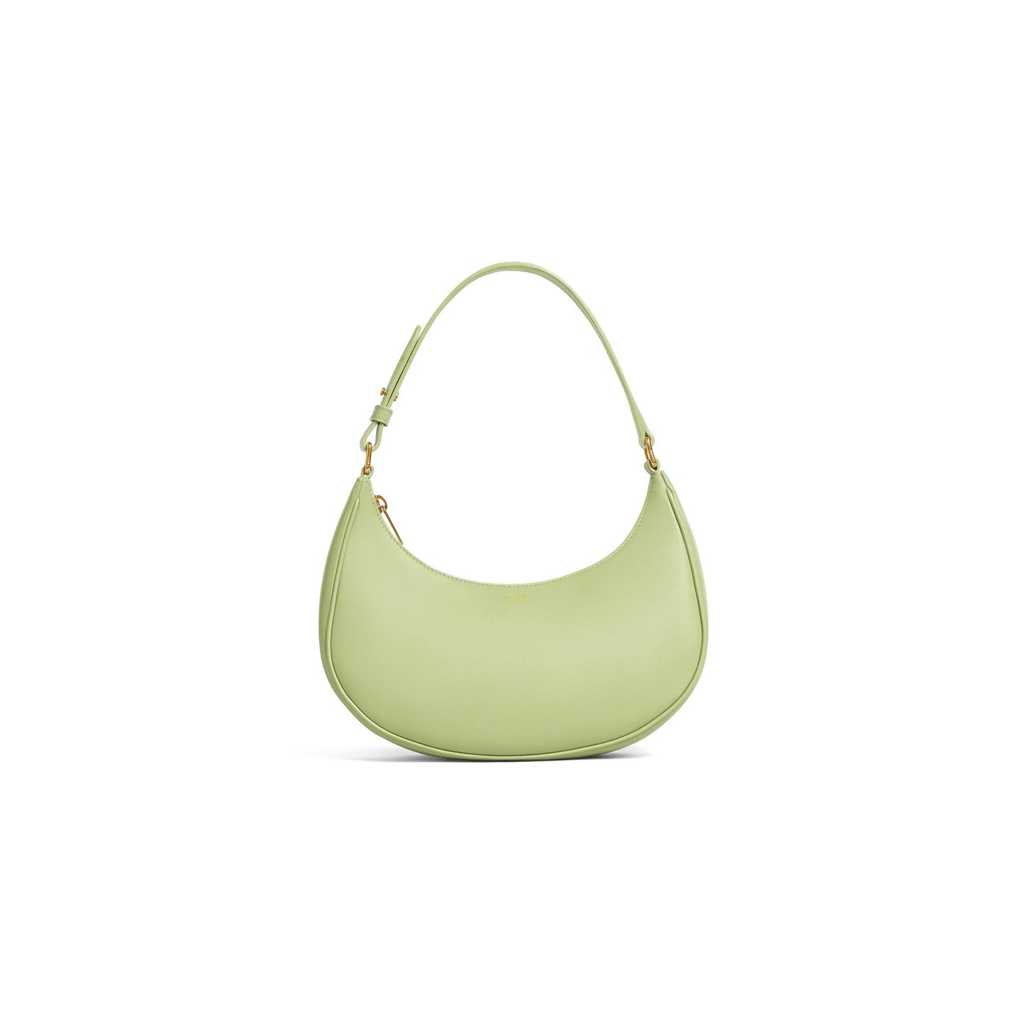 Ce**e medium ava triomphe bag in smooth cowhide 193953dgq.04la (23*14*7cm)