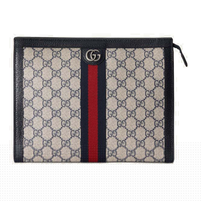 G*u*i ophidia gg pouch 625549 (26*20.5*6cm)