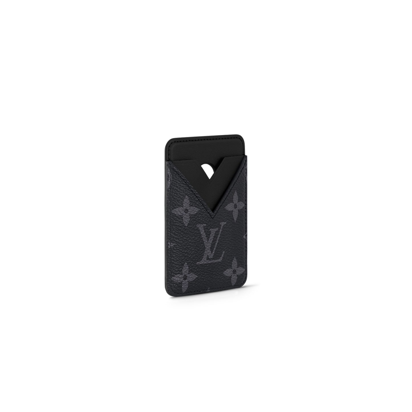 l0vis Vvtt0n magnetic card holder m12602 (9.5*6.5*0.5cm)