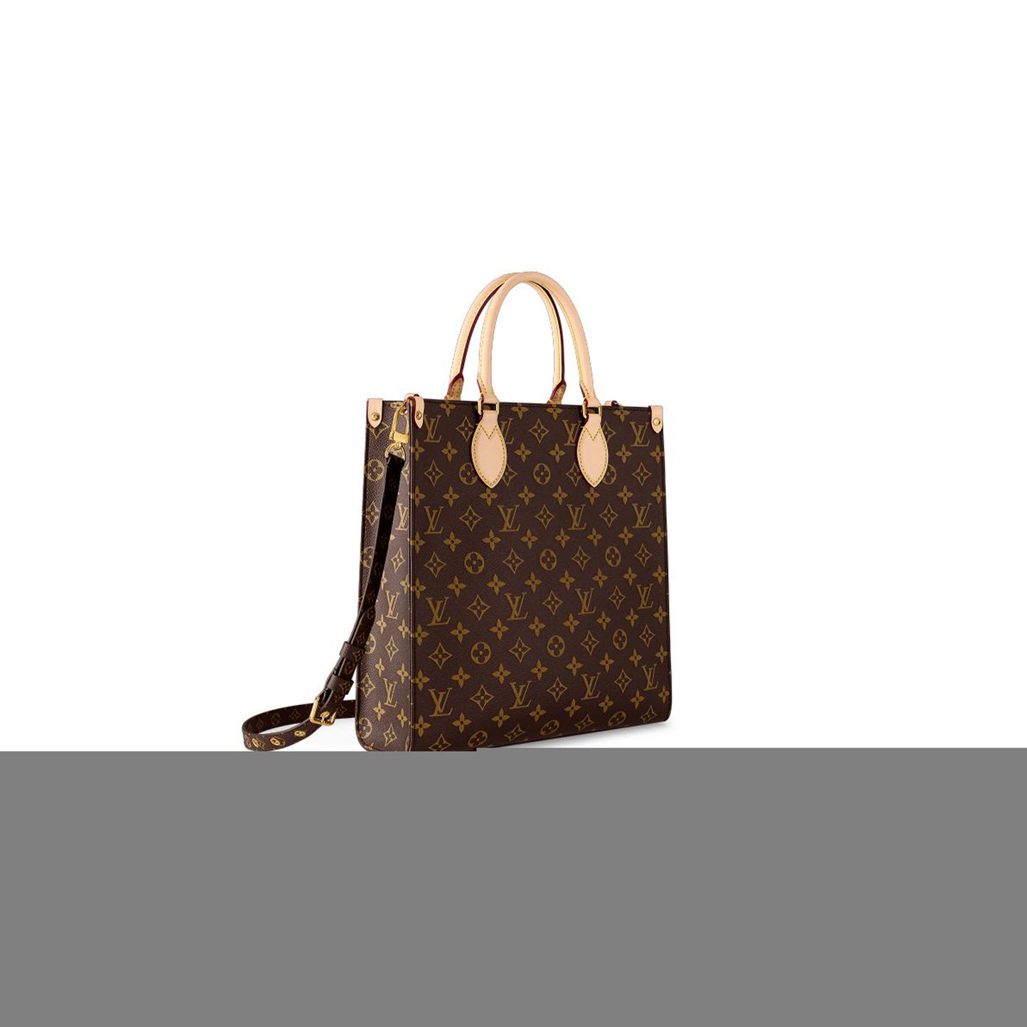 l**is V*t*n sac plat pm m45848 (30*30*10cm)