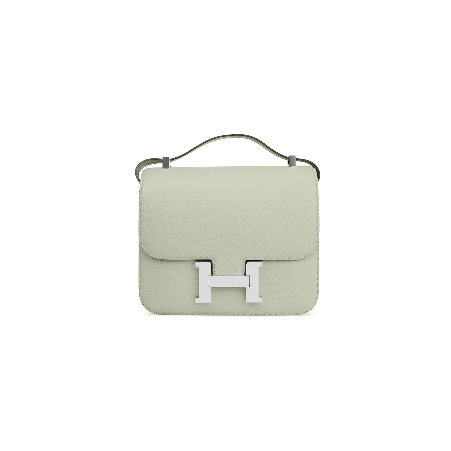 H**mes constance 18 epsom h028369ck10(19*15*4cm)