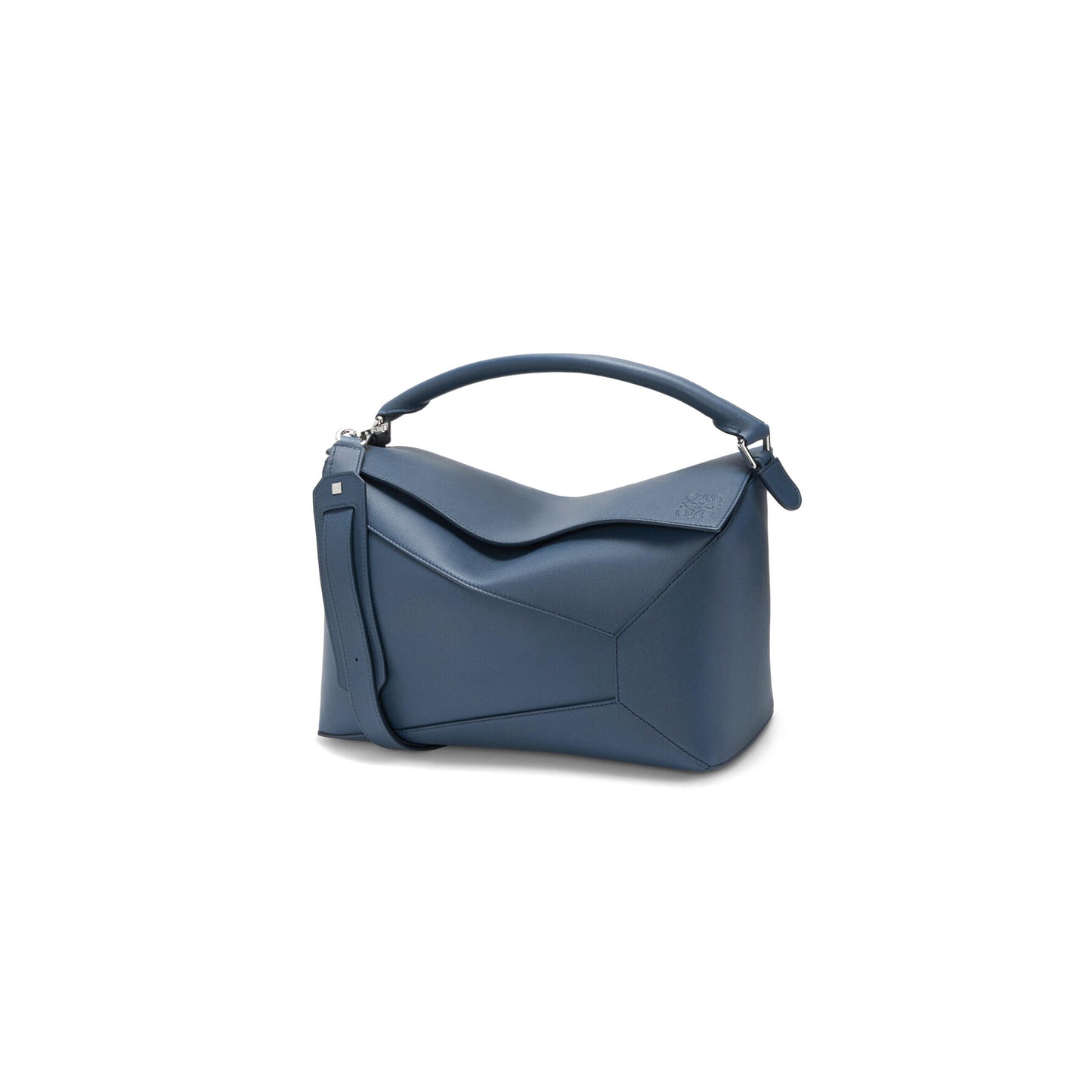 L0ew* large puzzle edge bag in classic calfskin b510p00x04 (33*21.5*14.7)