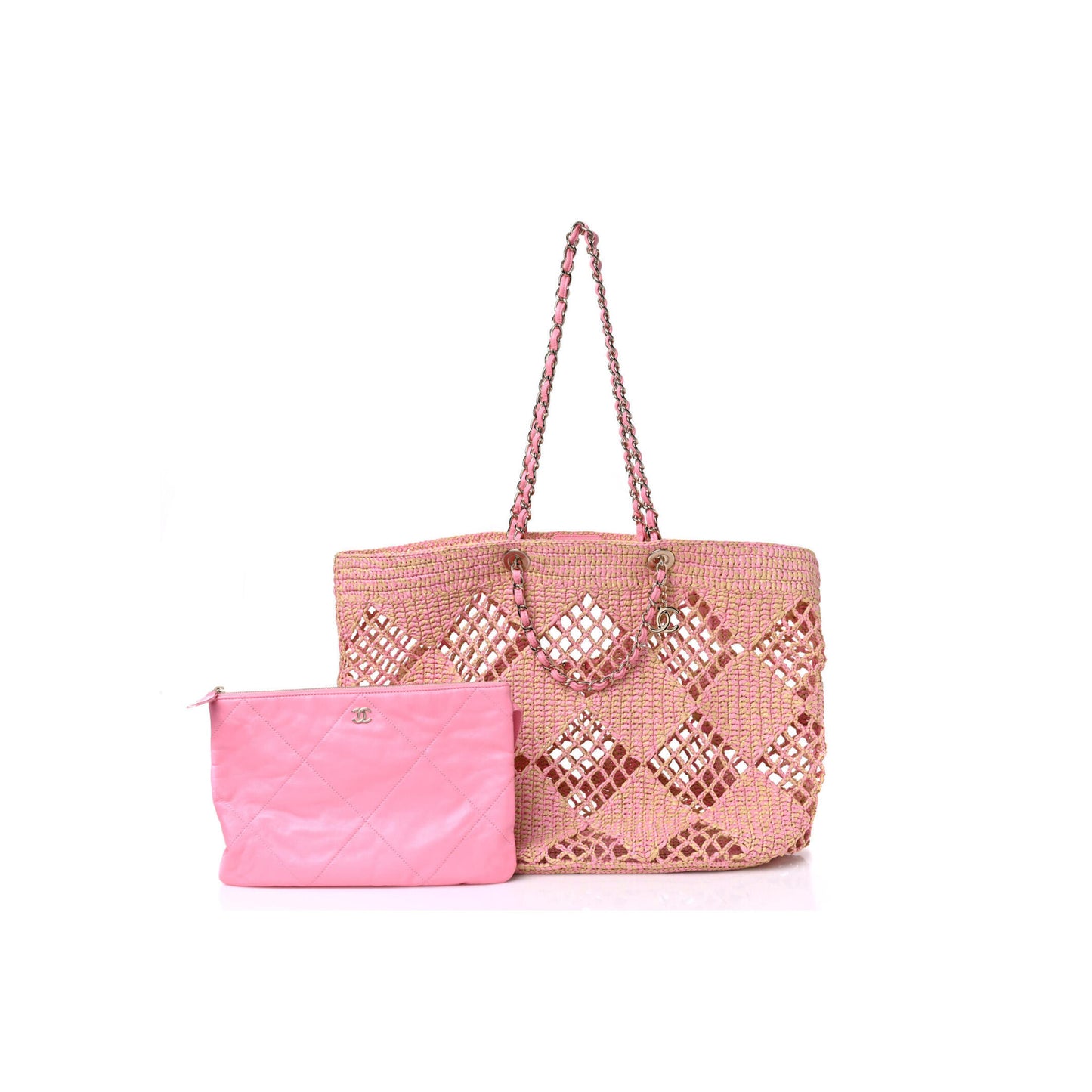 Ch**el master coco beach bag as4576 (51*34.5*14.5cm)