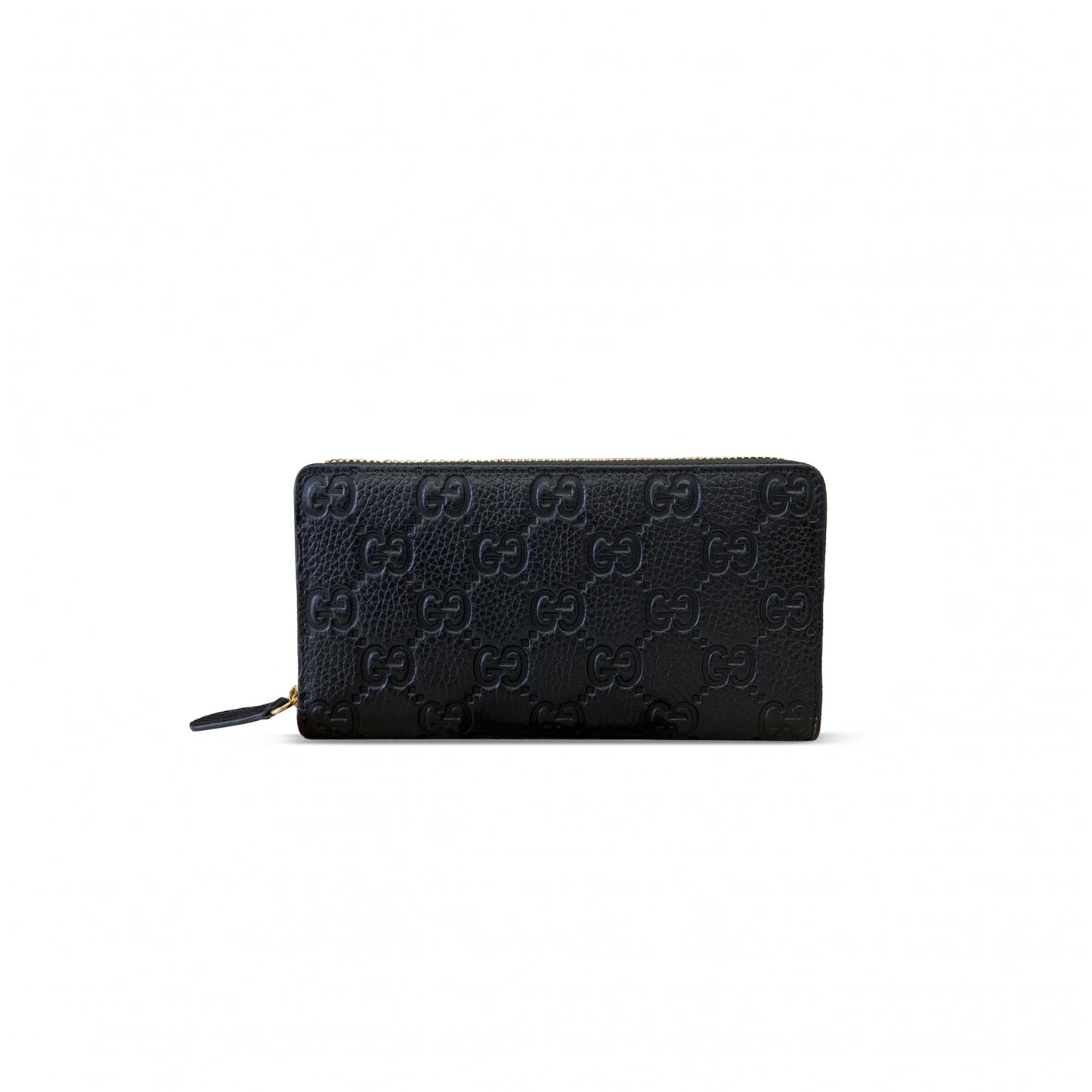 Gvc*1 gg emblem wallet 821803 (19*10*2.5cm)