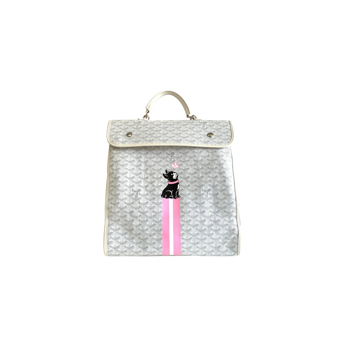 Go*ard saint lรger backpack x hulot edmon stlegemmlty50cg50p (37*34*15cm)