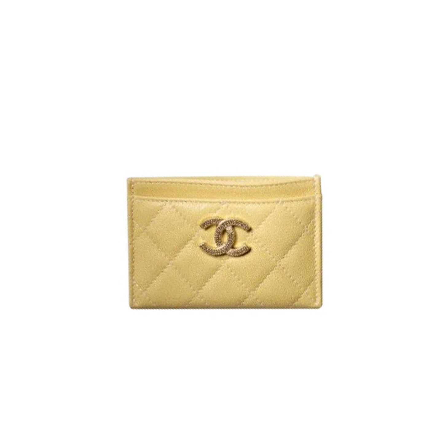 Ch*el card holder ap2965 b08937 ng754 (11.5*7.5*0.5cmīŧ