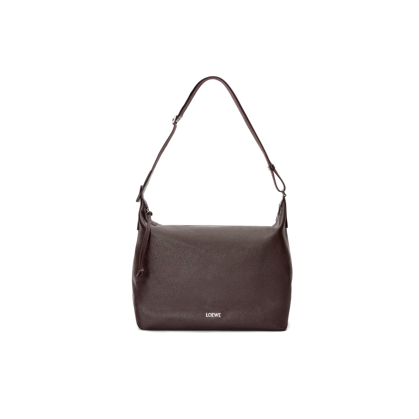 l0ew* cubi crossbody bag in S*pple grained calfskin b906k70x14-324 (44*30*18cm)