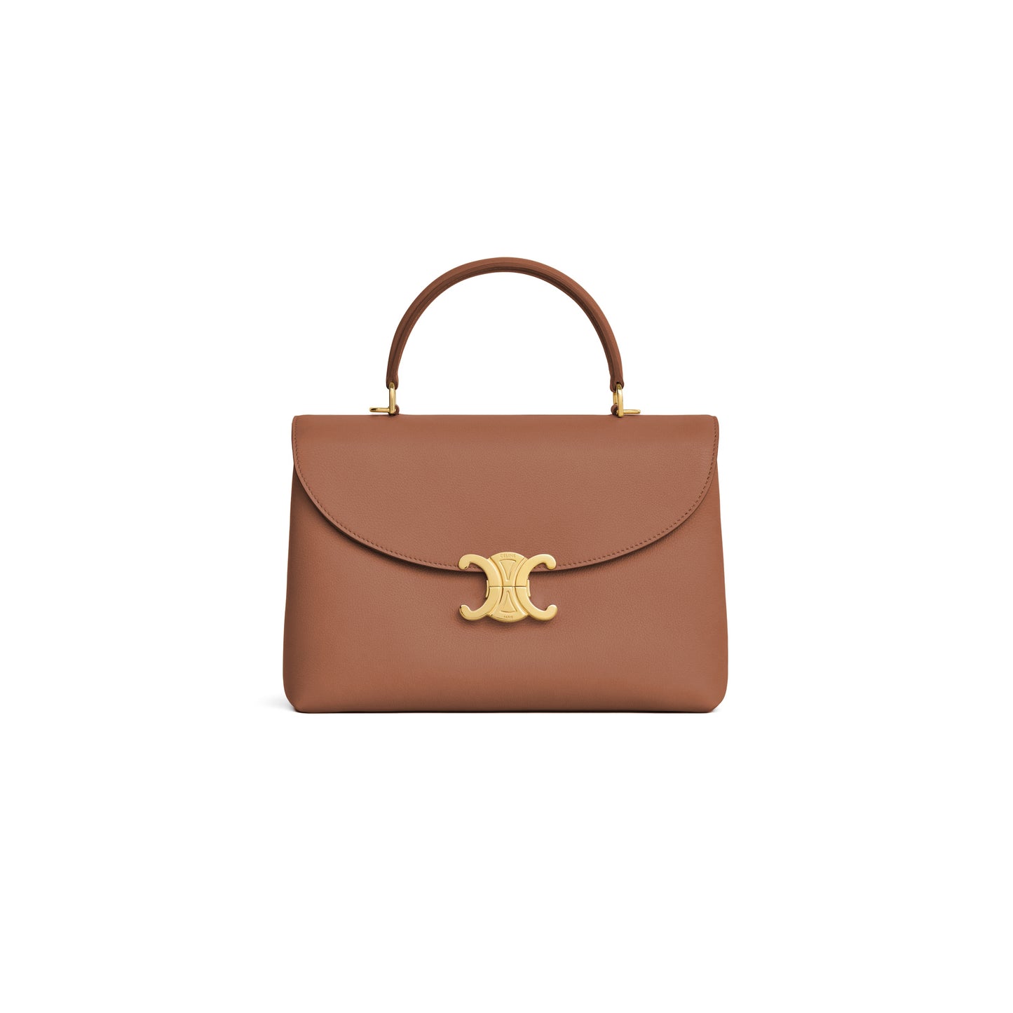 ce**e medium nino bag in S*pple grained calfskin 117523 (25*17.5*10cm)