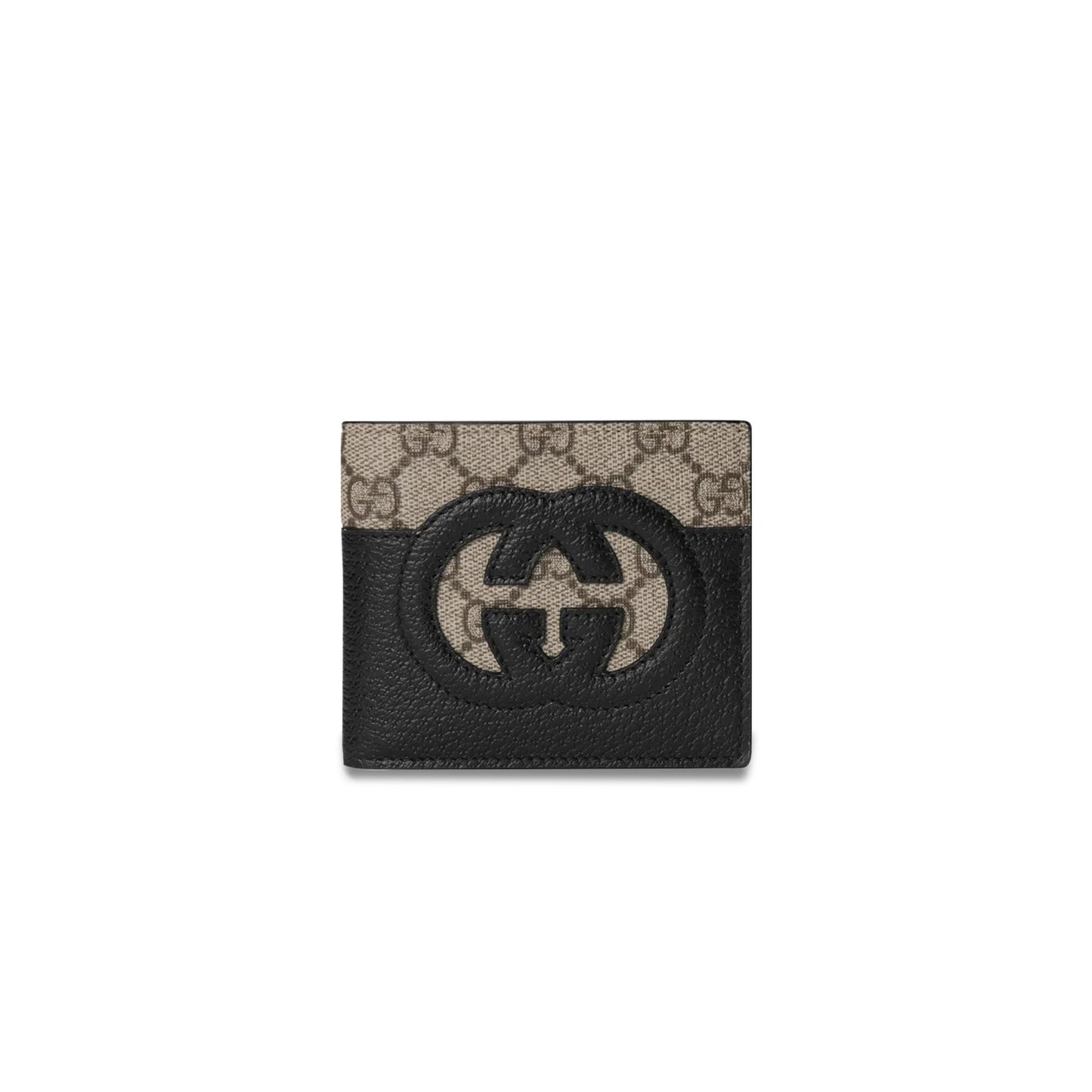 Gvc*1 canvas with leather wallet 701420 (21*9cm)