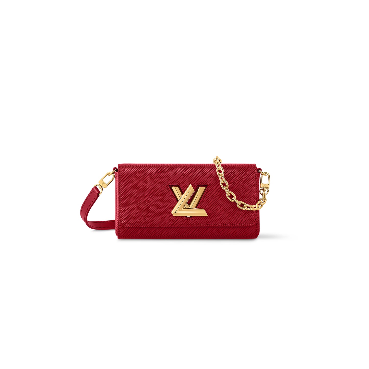 l**is V*t*n twist west pochette m83593 (19*10.5*6.5cm)