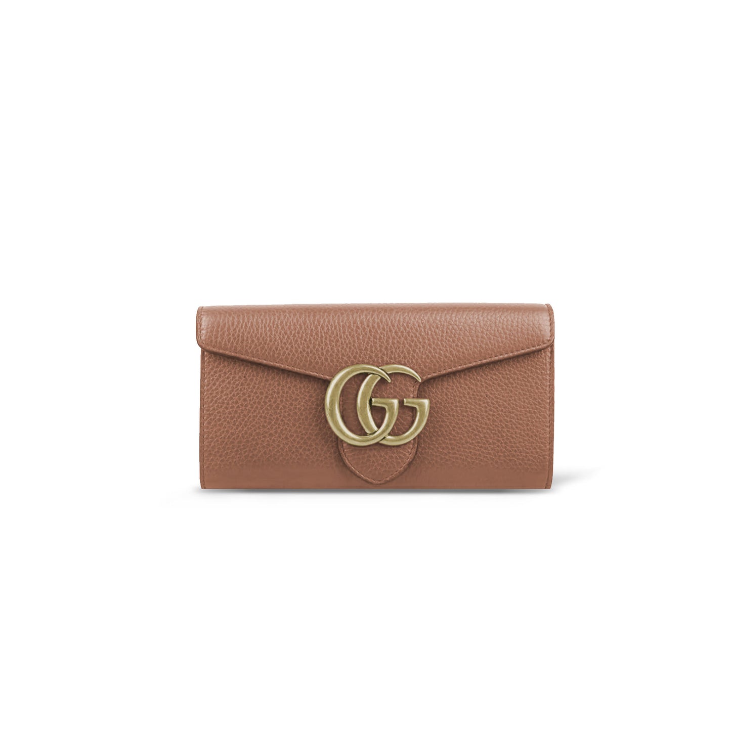 Gvc*1 gg marmont wallet 400586 (19.5*10*2.5cm)