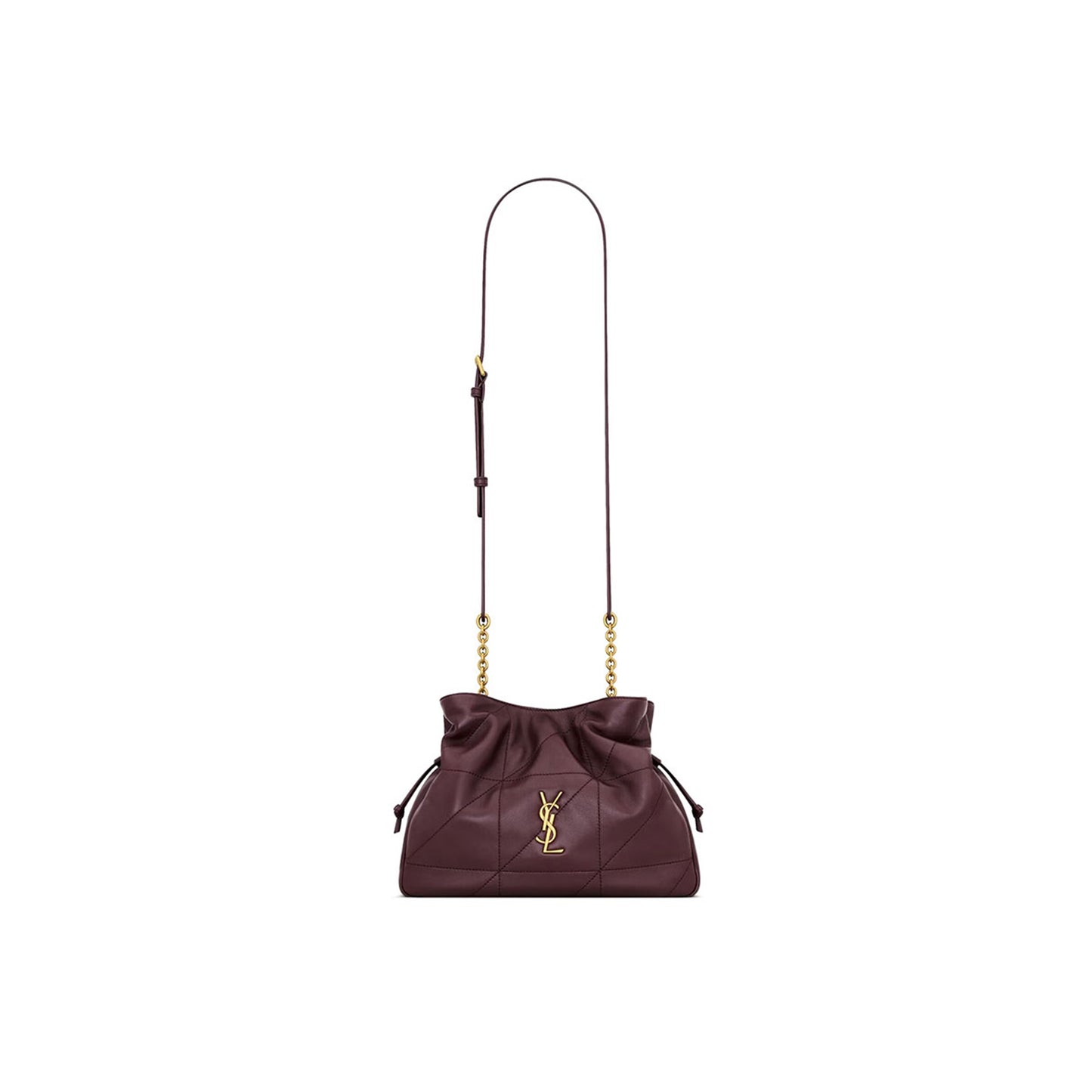 Y51 jamie shoulder pouch in lambskin 862712aab326195 (26*18*12.5cm)