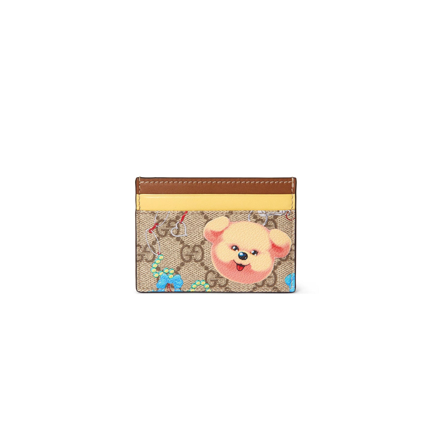 Gvc*1Β card case with motif ββ838900 (10*7cm)
