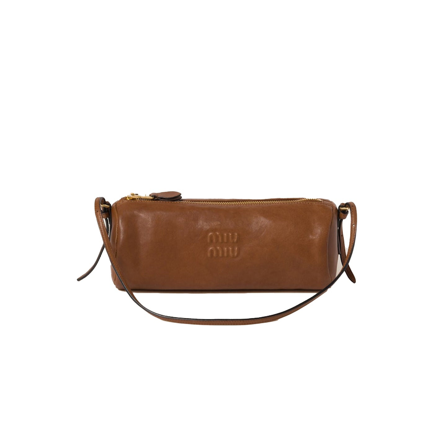M1v M1v nappa leather cosmetic bag 5ne851 (22*9*9cm)