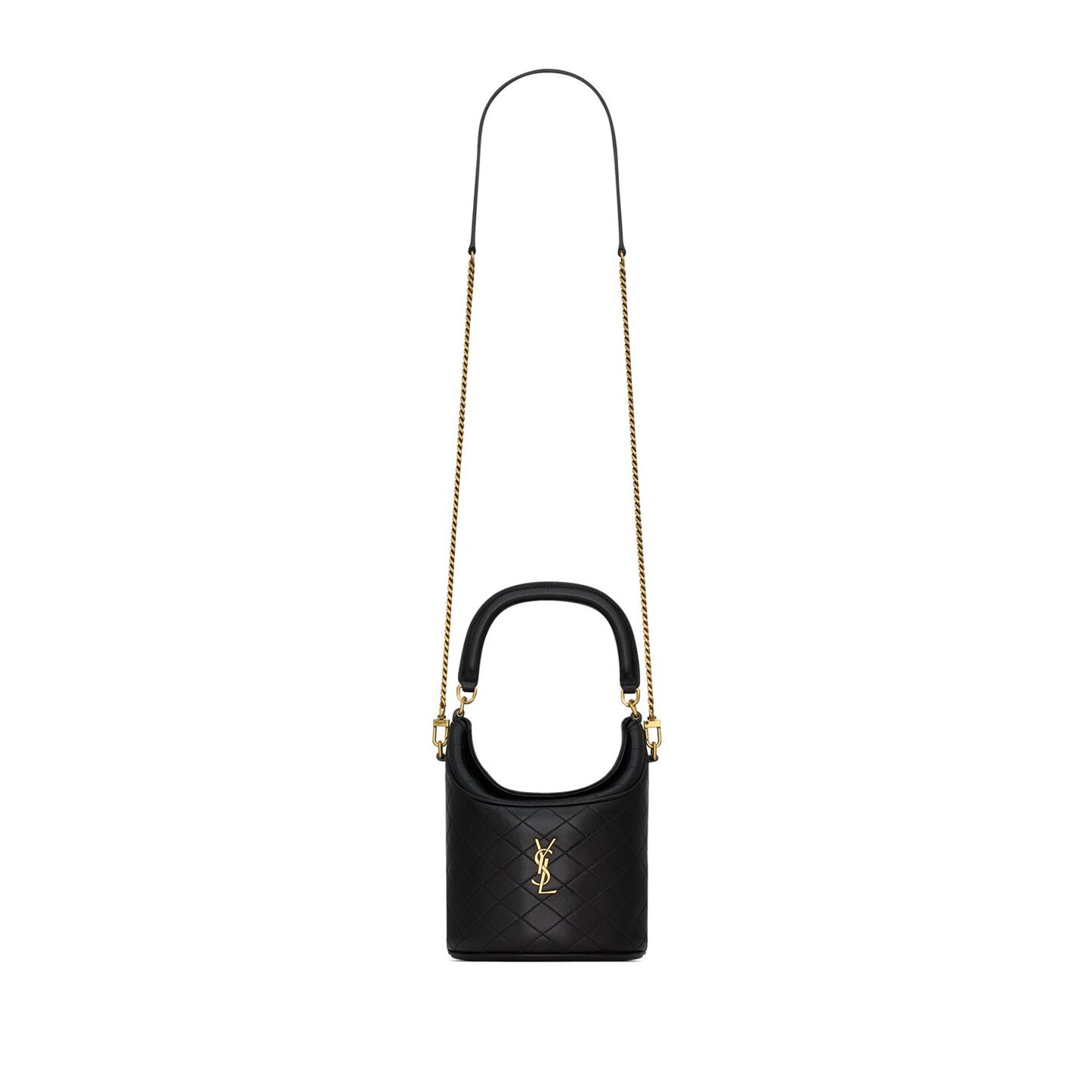 Y*L gaby bucket bag in lambskin 7639611el071000 (19*17*15cm)