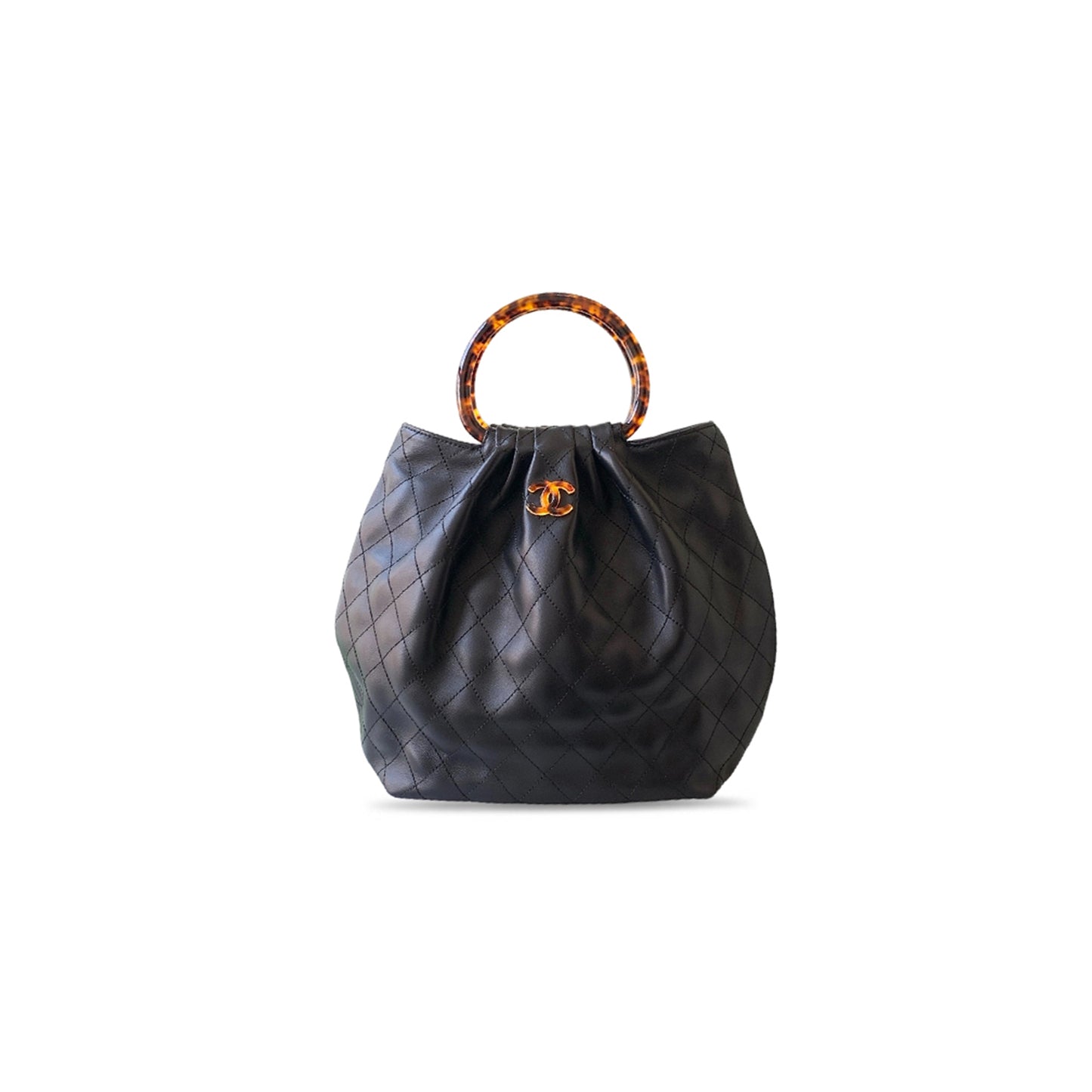 Ch**el 26c hobo tote bags as6010 (32*26*14cm)