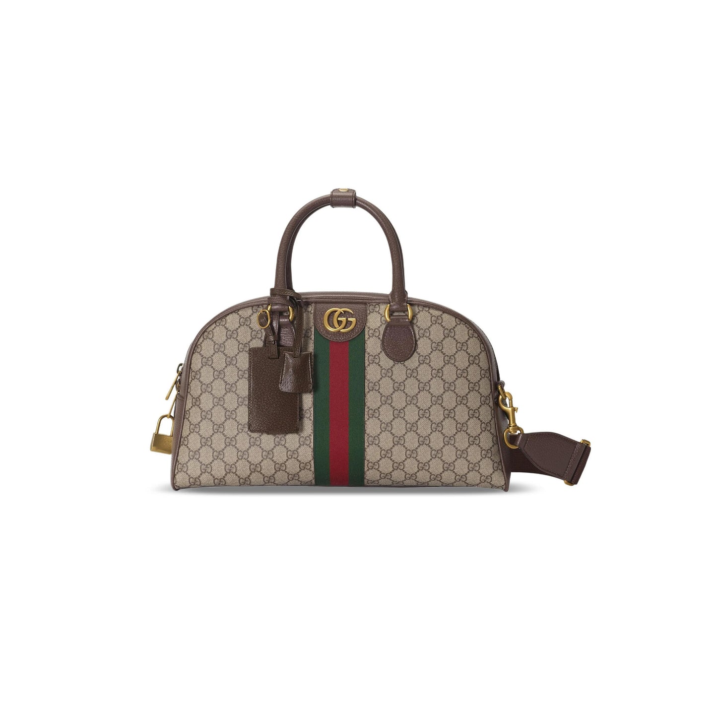 Gvc*1 ophidia medium gg top handle bag 723309 (40*23*13cm)
