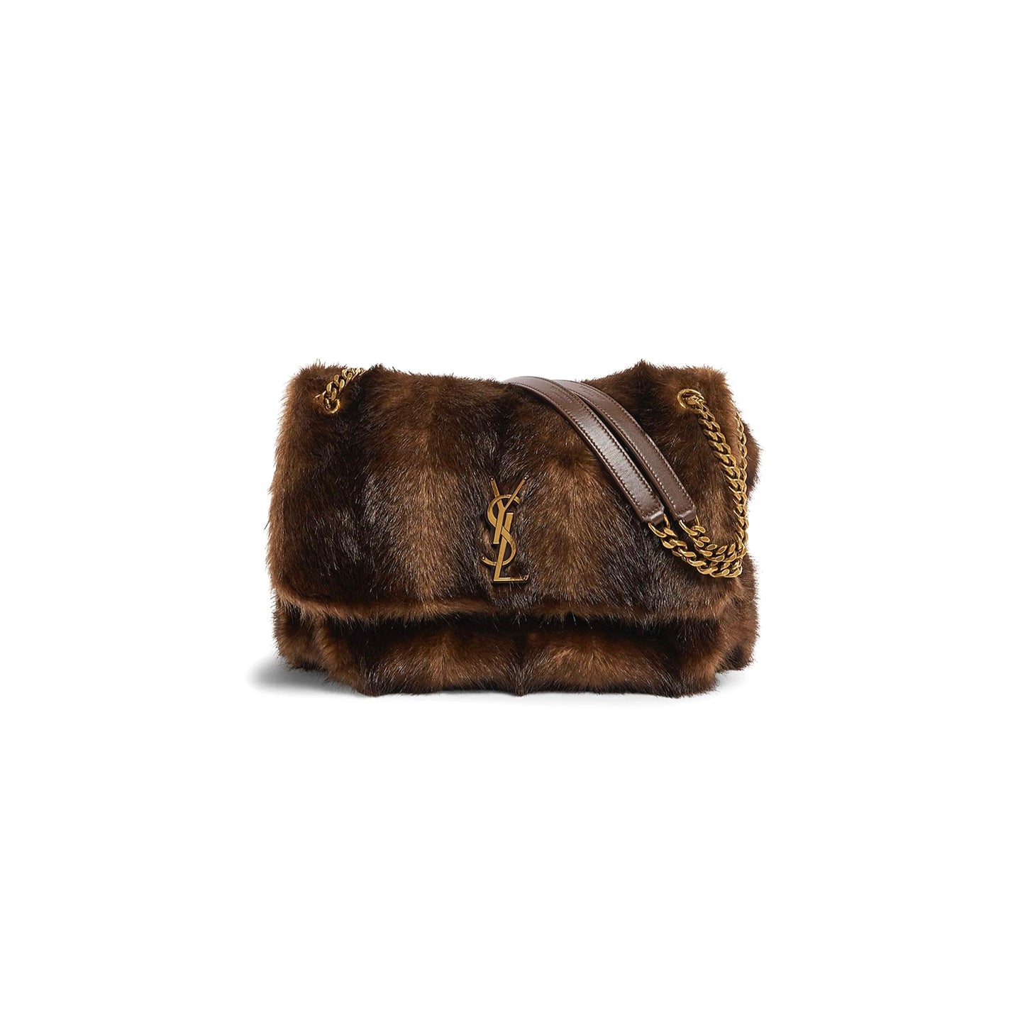 Y*L niki large in shearling 498830386968 (32*23*9cm)