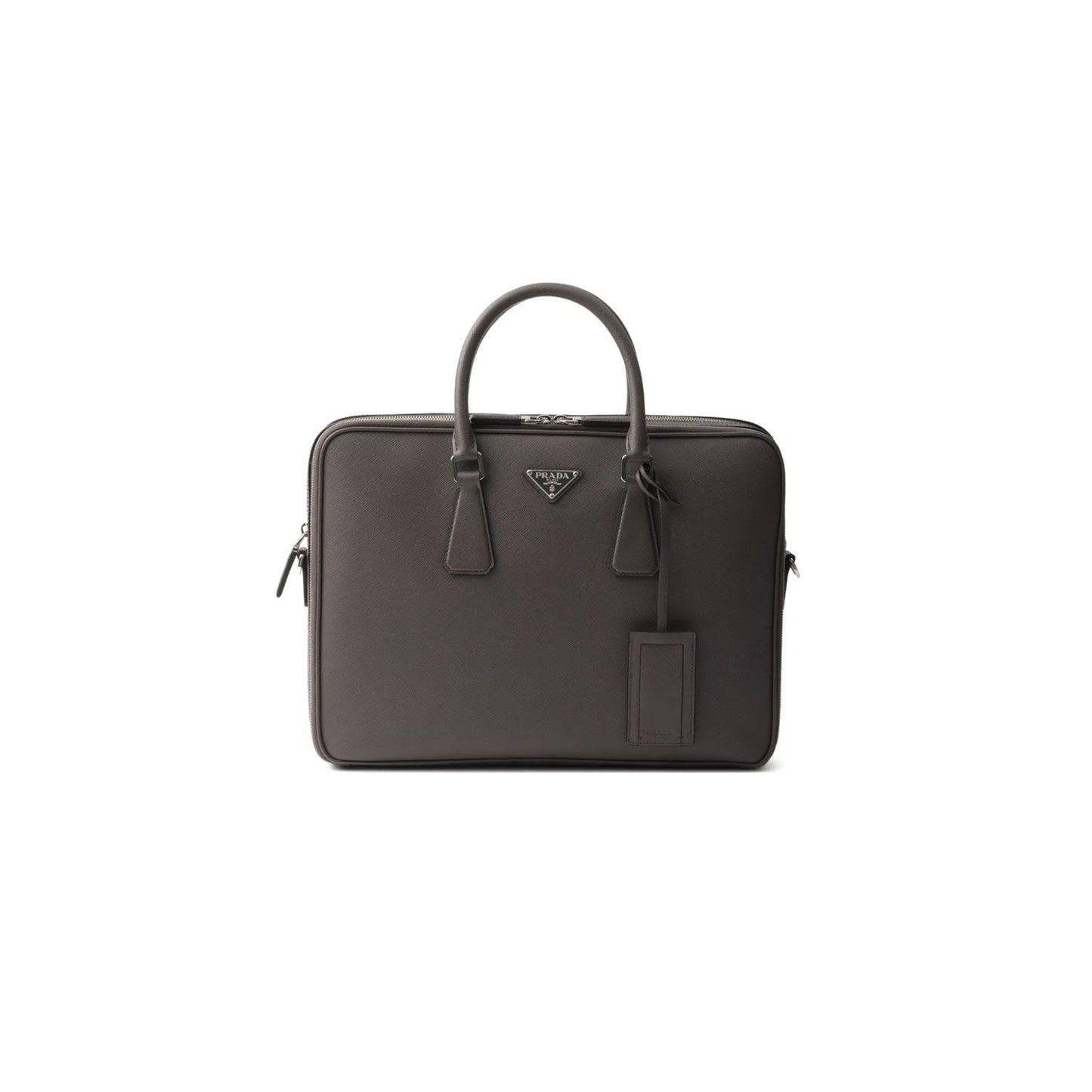 Pra*a structured laptop bag 2ve368 (36*28*4cm)