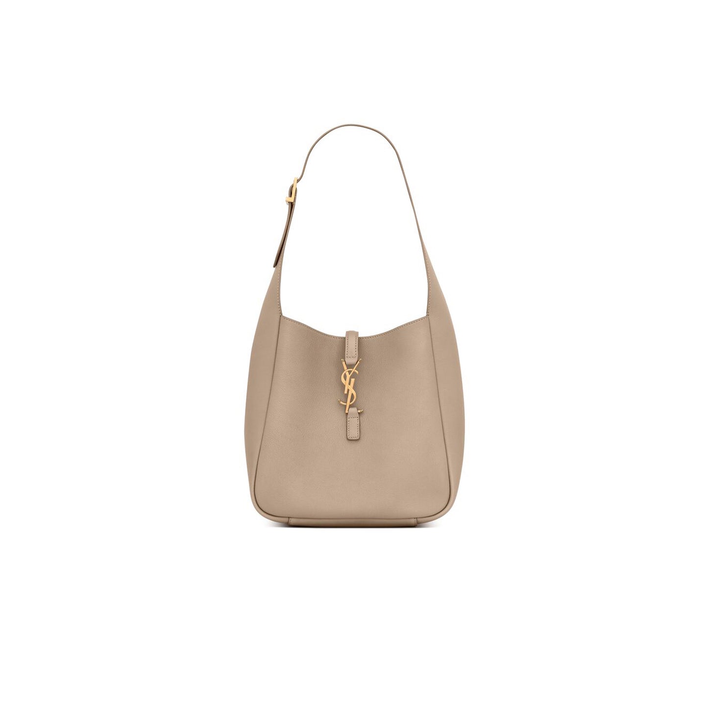y*l le 5 À 7 S*pple small in grained leather 713938aaauq1722 (23*22*8.5cm)