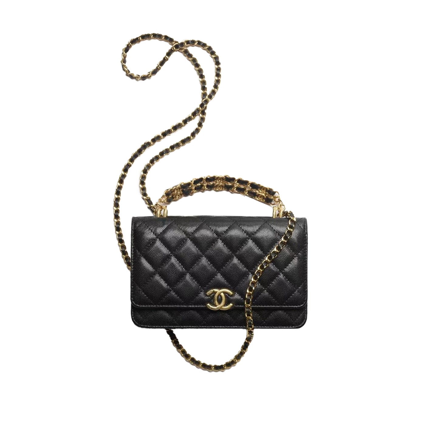 Ch*el master chain wallet ap3019 (19*12*4cm)