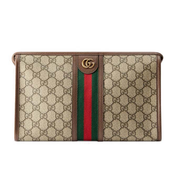 G*u*i ophidia gg toiletry case 598234 96iwt 8745 (28.5*18*9cm)