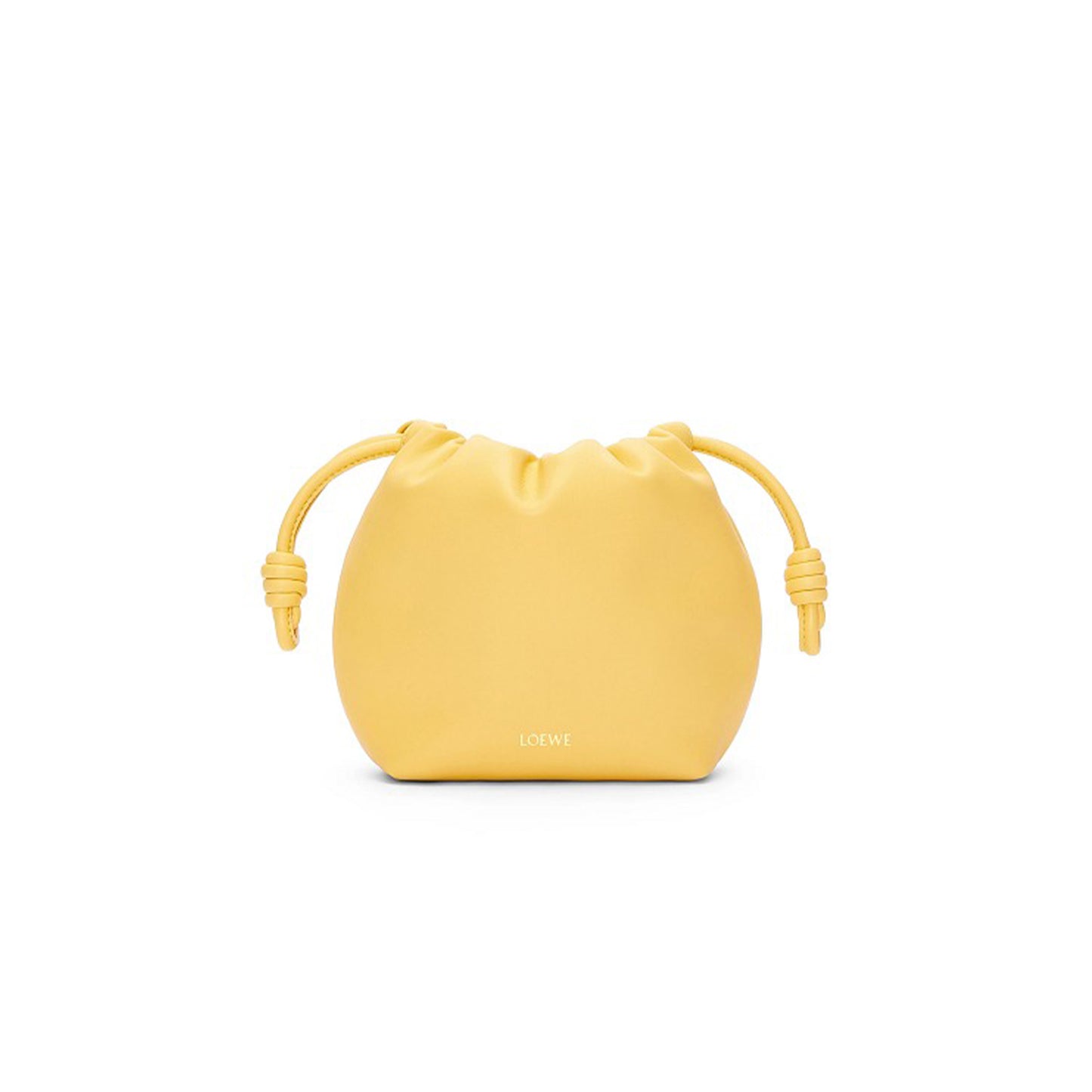 L0ew* mini flamenco purse in mellow nappa lambskin 062348-412 (23*17*5.5cm)