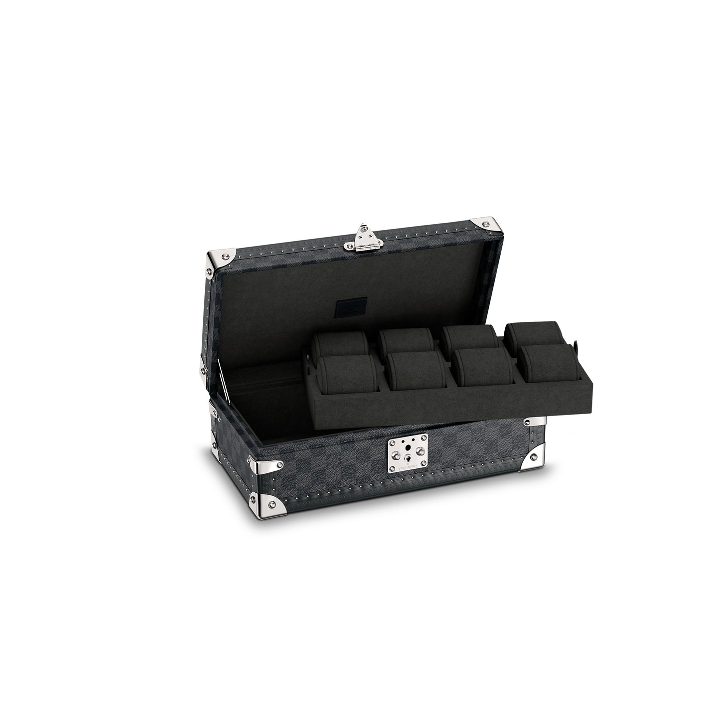 l0*is V*t0n coffret 8 montres n48194 (35*19.5*12cm)