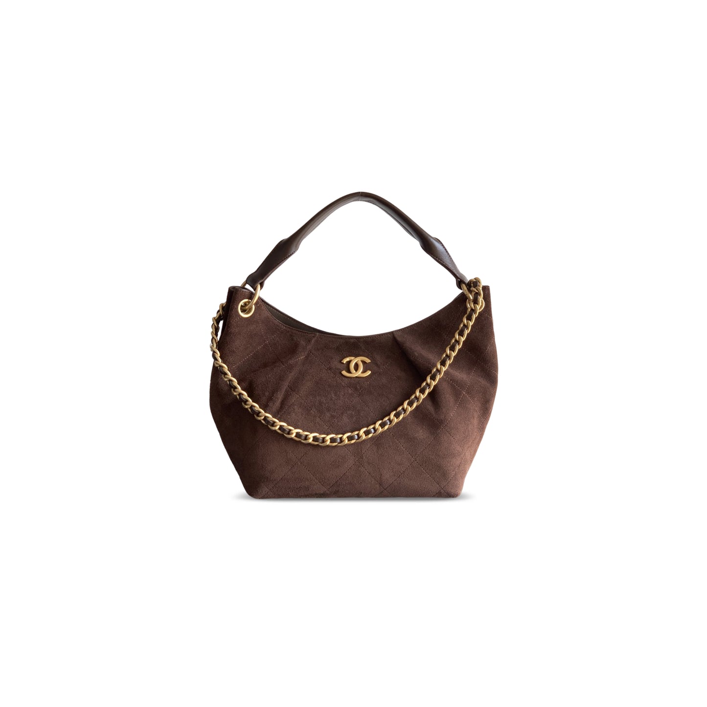 Ch**el 26c hobo bag as5970 (31*24*10cm)