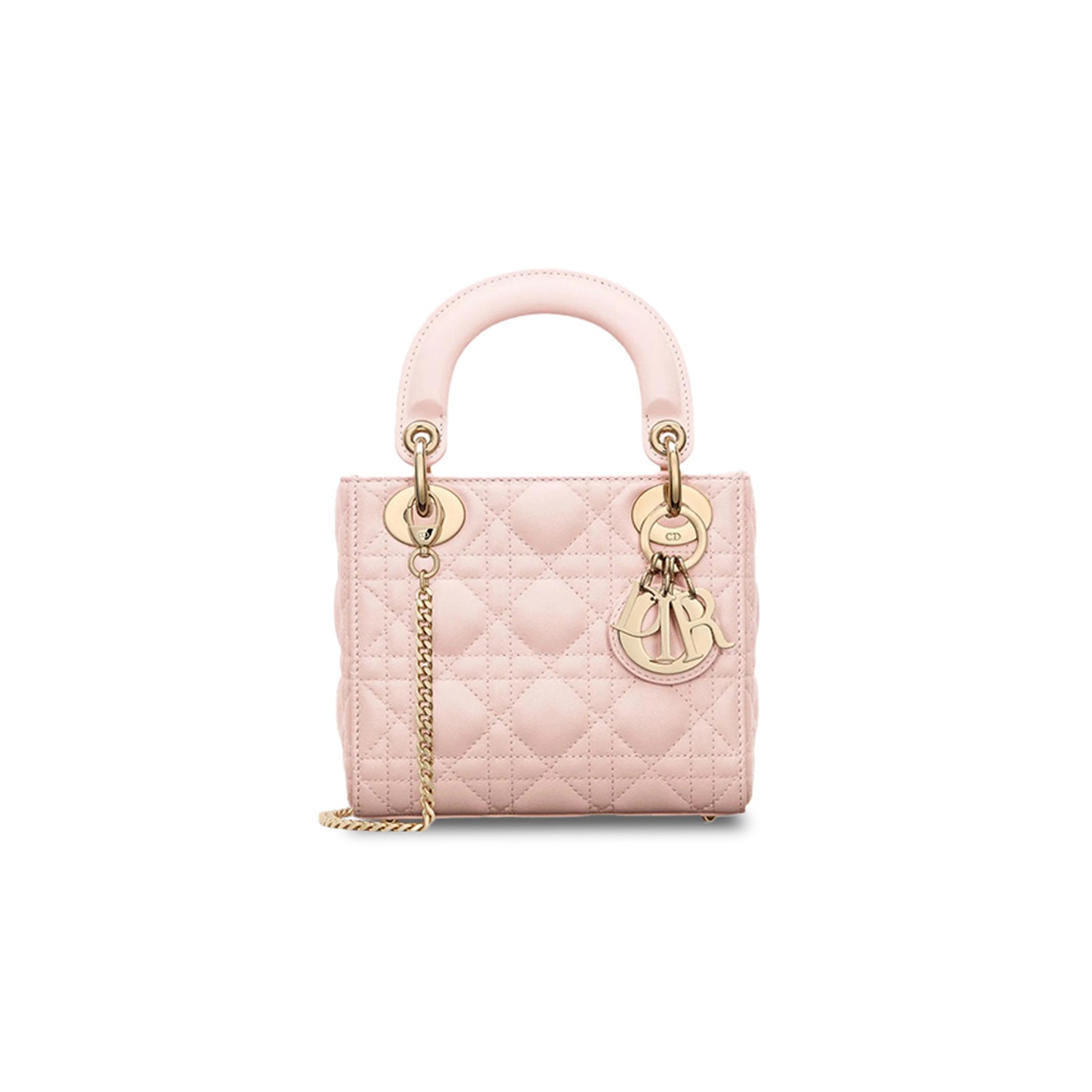 D*or mini lady D*or bag m0505onge-m413 (17*15*7cm)