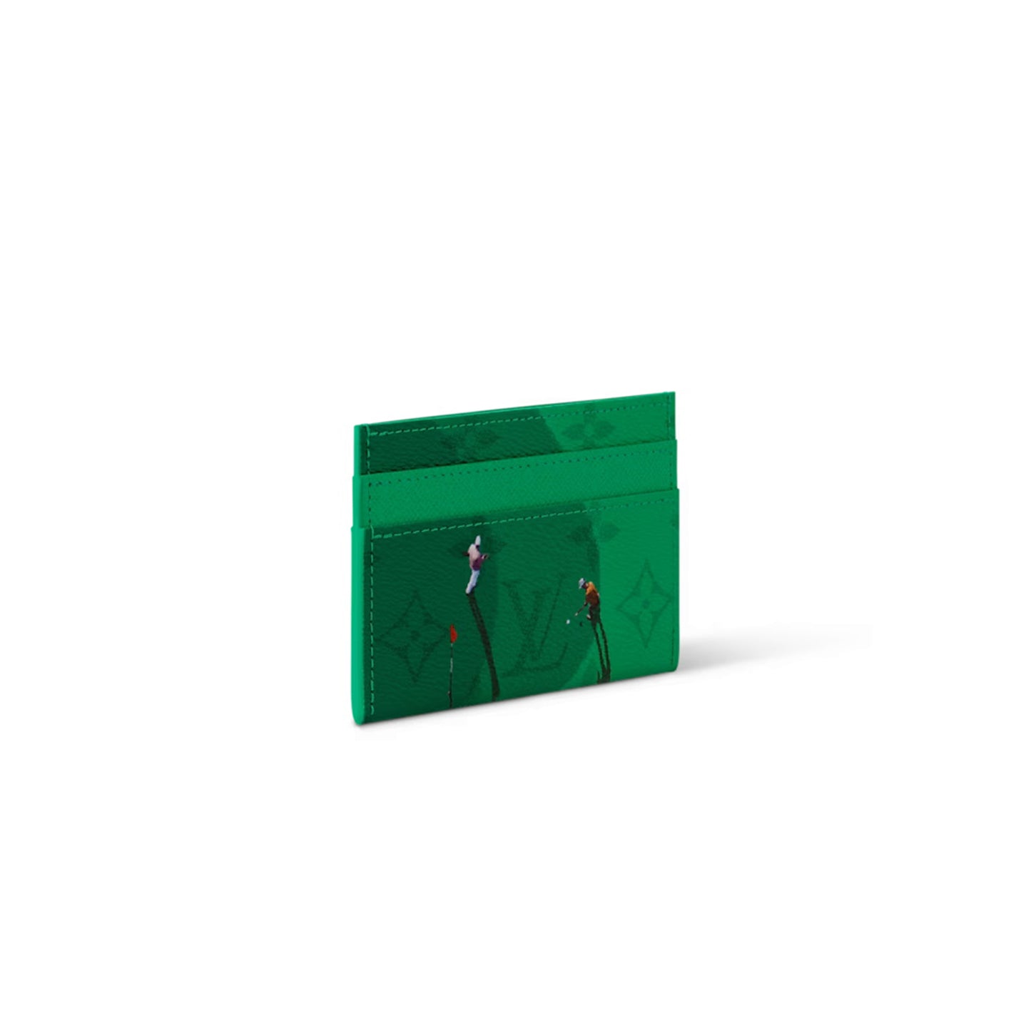 l0*is V*t0n double card holder m14863 (11*7*1.5cm)