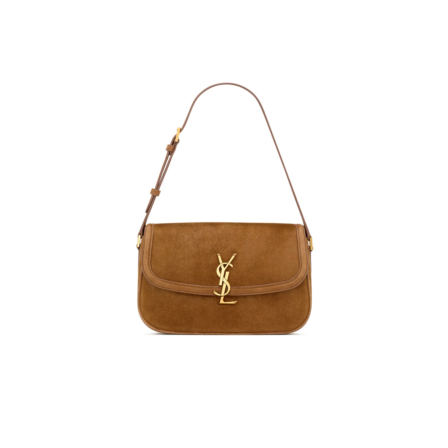 Y51 solferino small in suede 8323301u80w2916 (24.5*15*8.5cm)