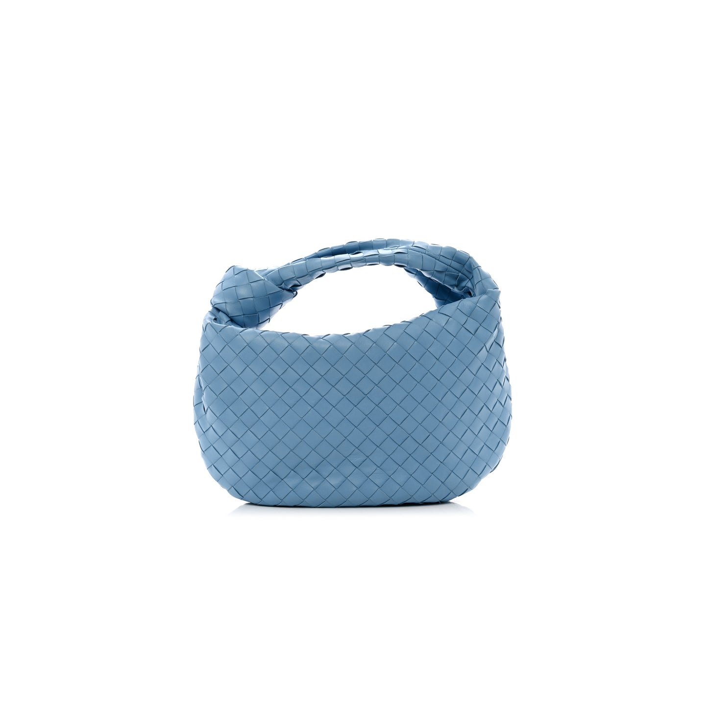 bo*te*ga Ve*ne*ta nappa intrecciato teen jodie hobo windswept (37*22*8cm)