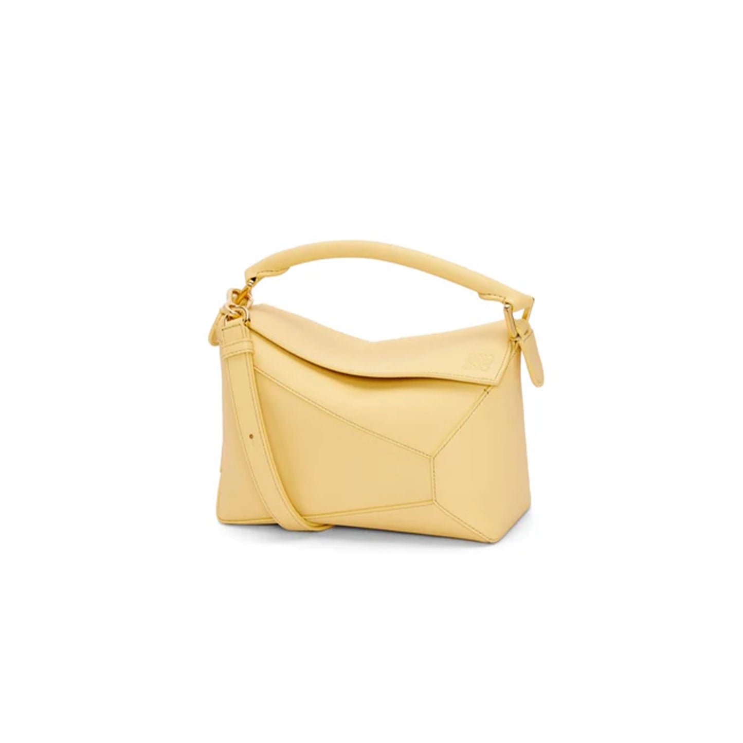 L0ew* mini puzzle bag in classic calfskin a510p88x26-921 (18*12.5*8cm)
