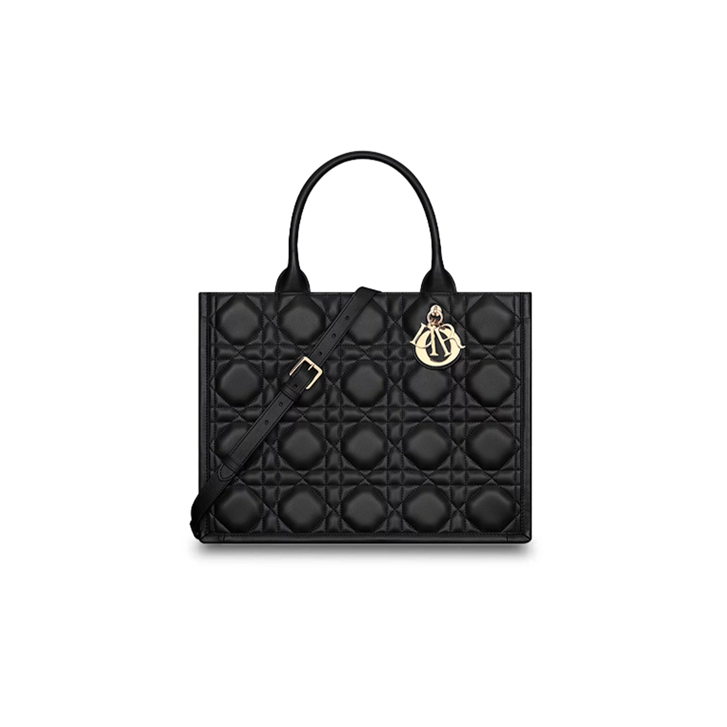D*or medium D*or book tote m1324owhp_m900 (36.5*28*16.5cm)