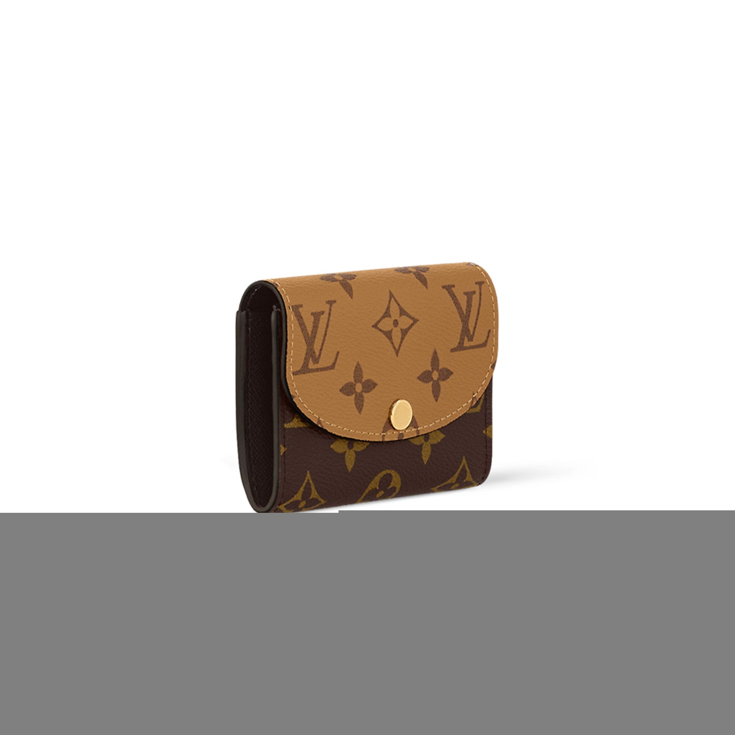 l**is V*t*n rosalie coin purse m82333 (11*8*2.5cm)