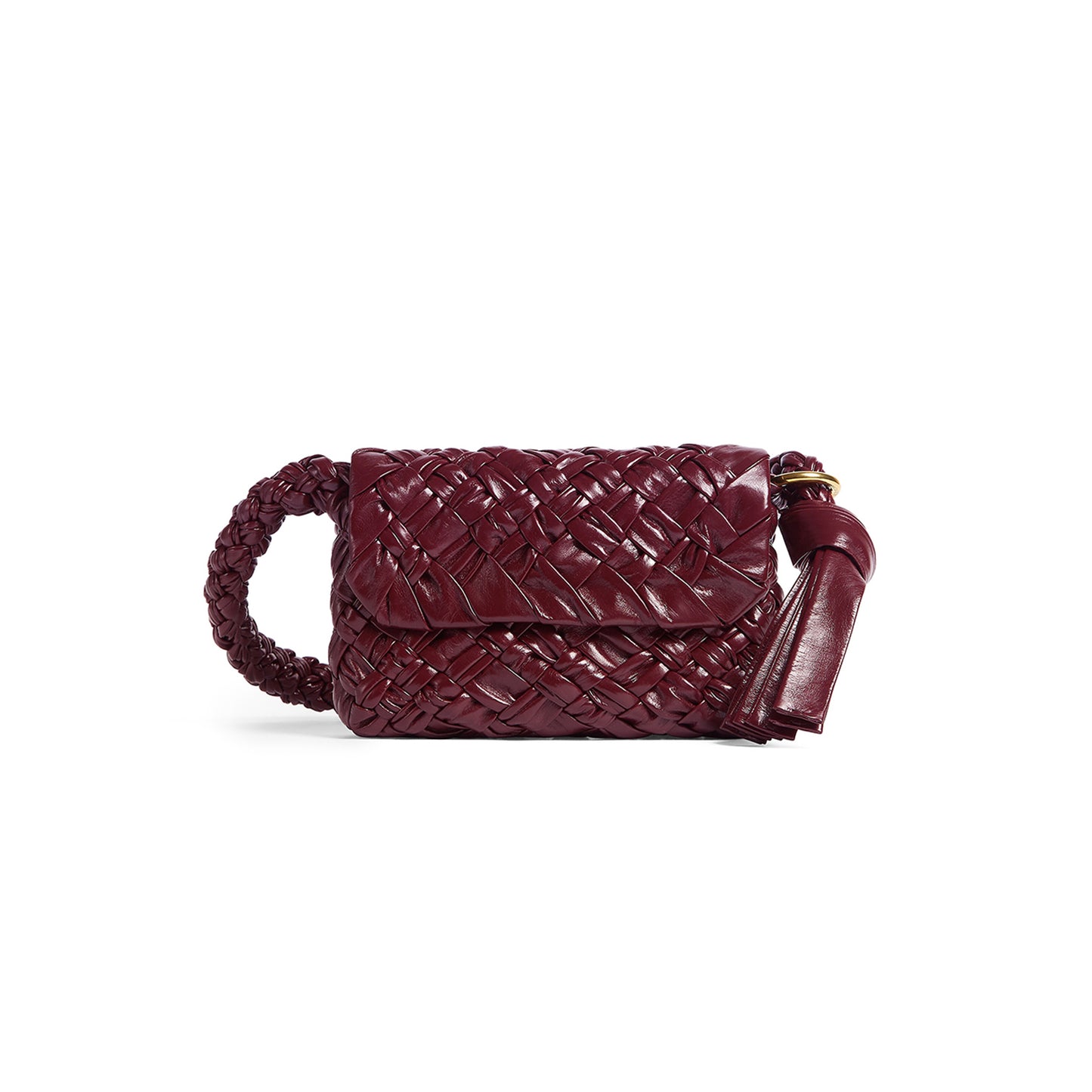 bo*te*ga Ve*ne*ta kalimero cittร 785797v40t02250 (25*18*5.5cm)