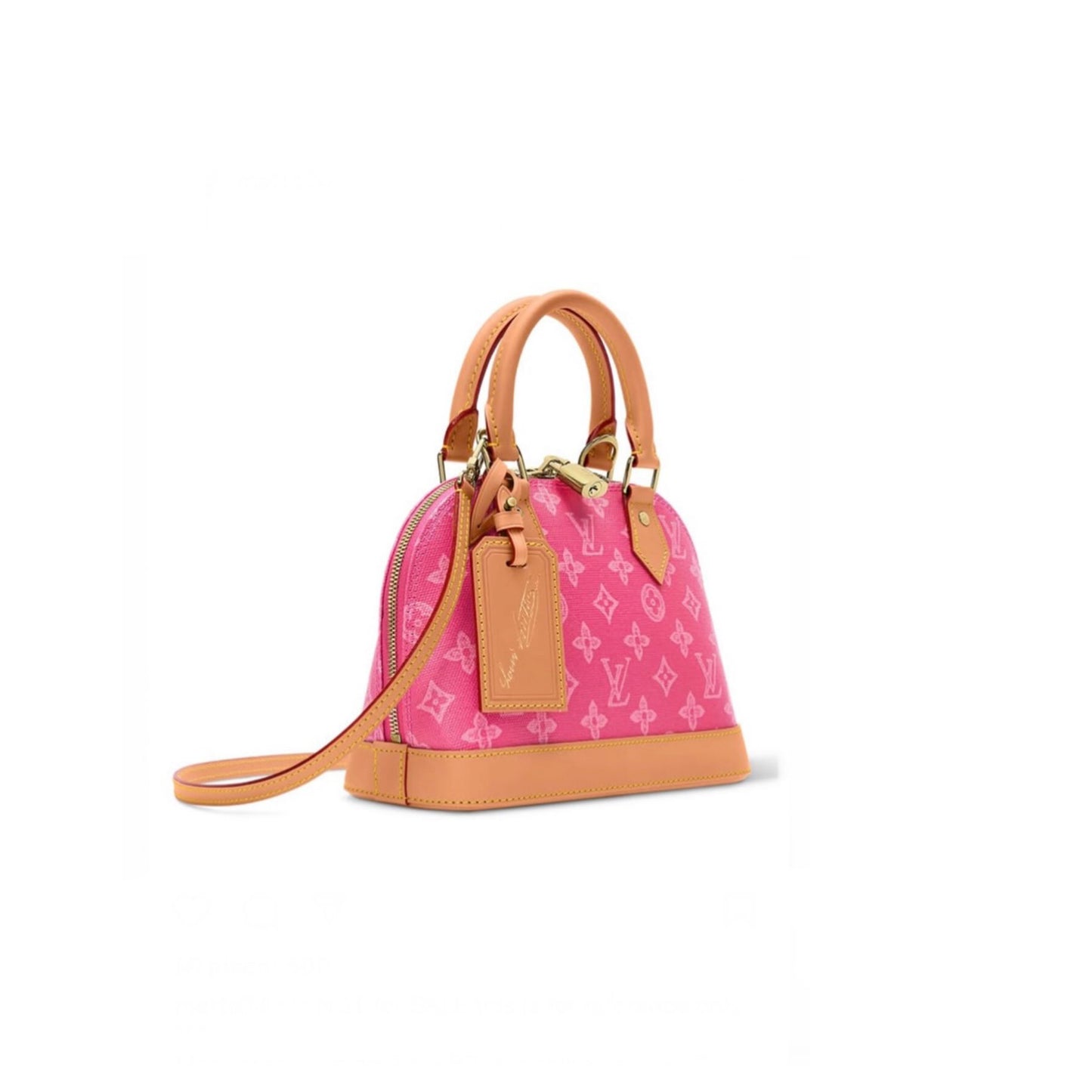 l0vis Vvtt0n alma bb m28272 (23.5*17.5*11.5cm)