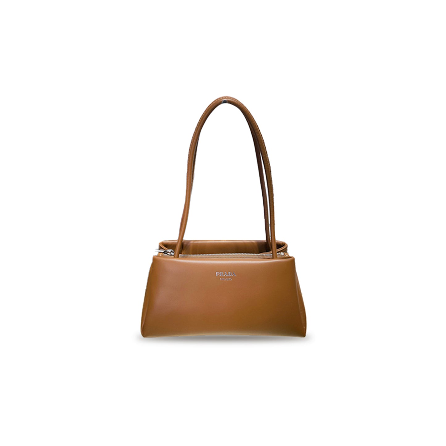Pra*a shoulder underarm bag 1ba368 (25*13.5*13cm)