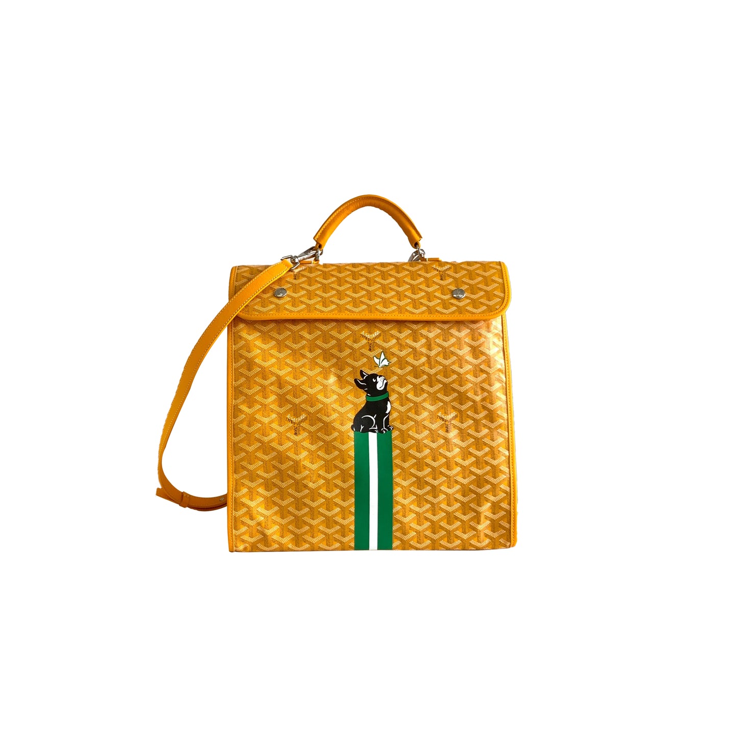 Go*ard saint lรger backpack x hulot edmon stlegemmlty08cg08p (37*34*15cm)