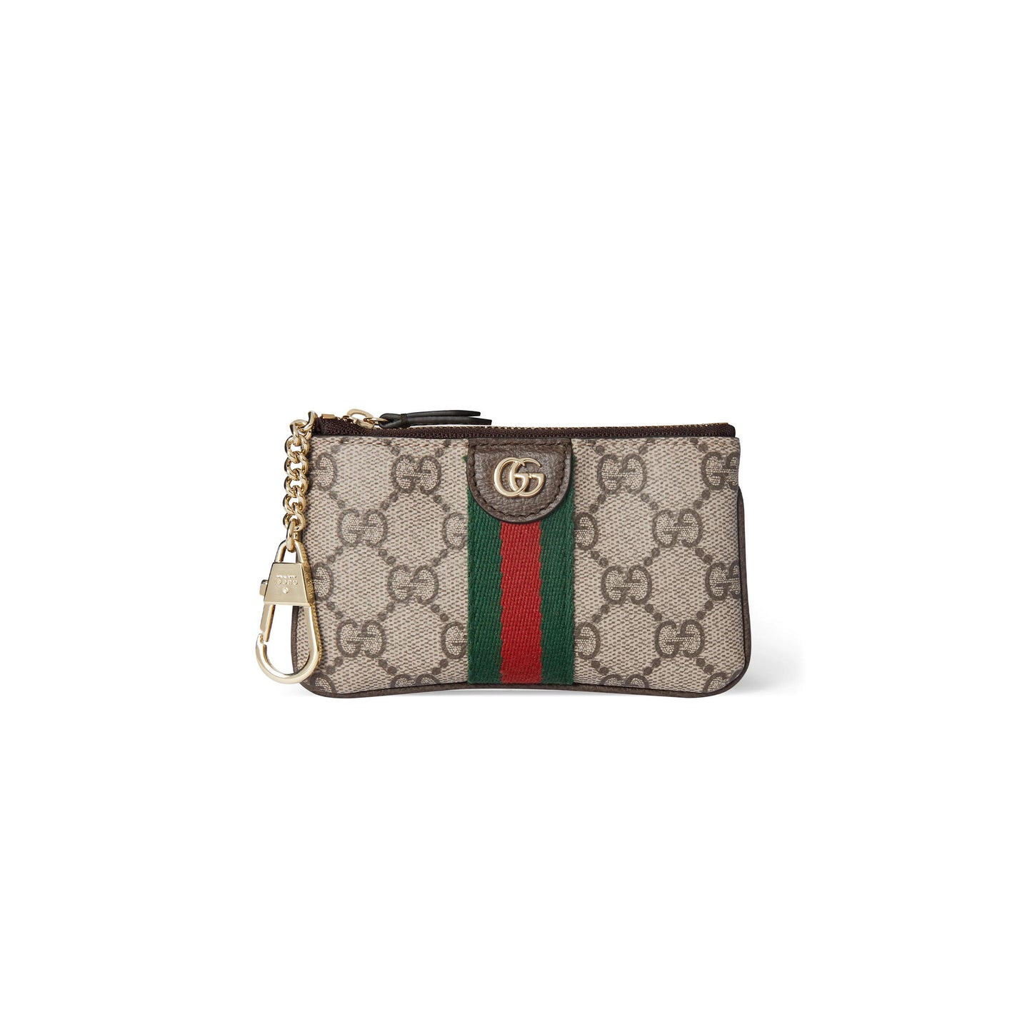 Gvc*1 ophidia zip key pouch 838466 (13.5*7.5*1cm)