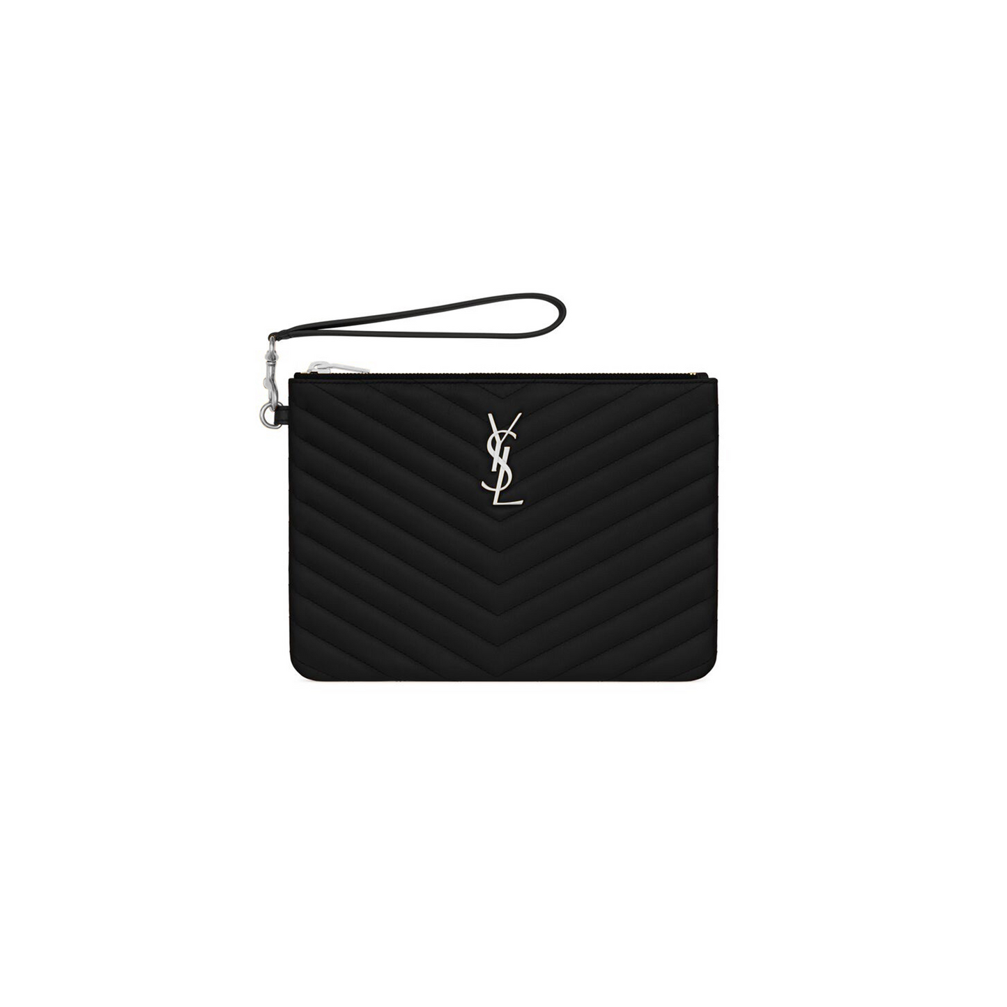 Y*L cassandre matelassÉ a5 pouch in leather 3790399866723 (24*17.5*1.5cm)